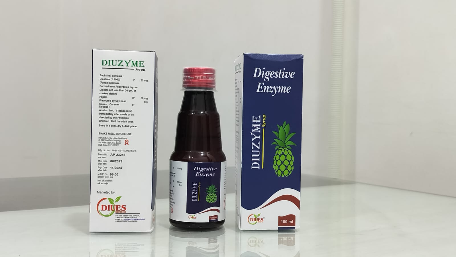 DIUZYME